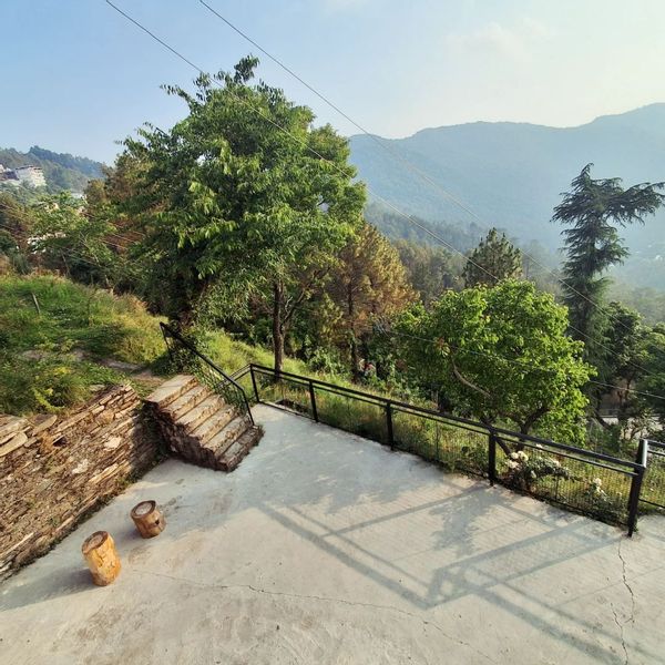 La maison de Akshay