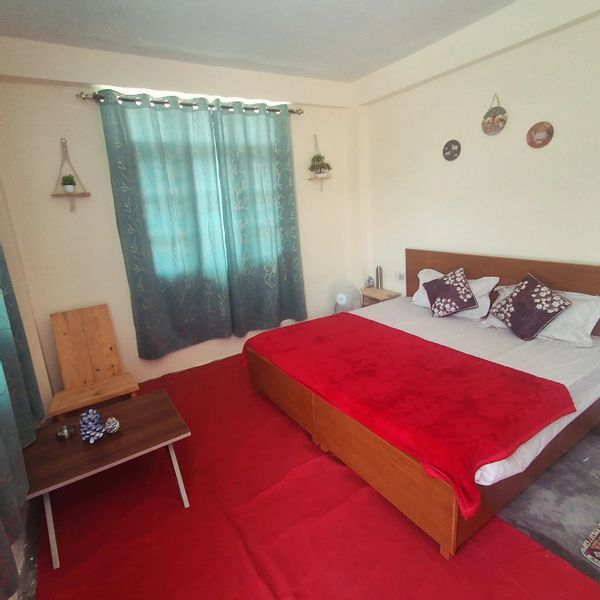La maison de Akshay