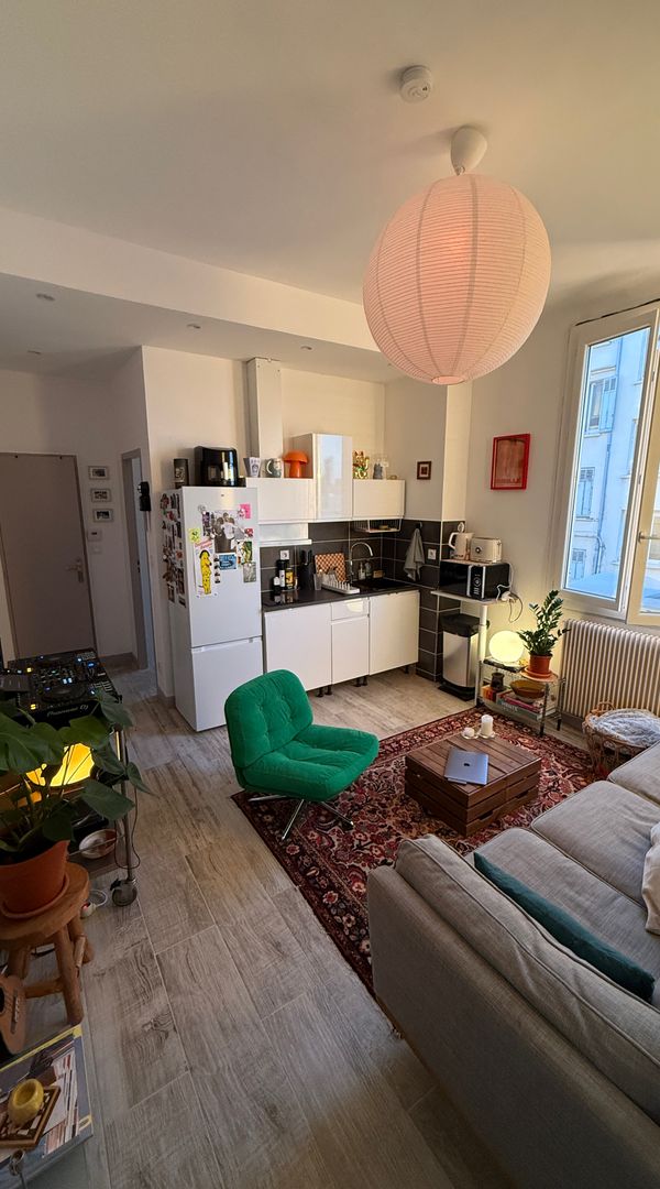 Cute apartment in Marseille ☆