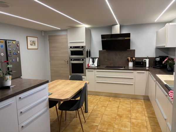 La chambre privée de PATRICK