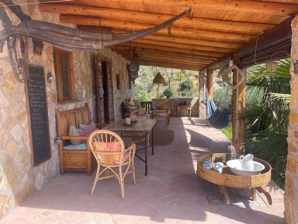 La maison de Anja