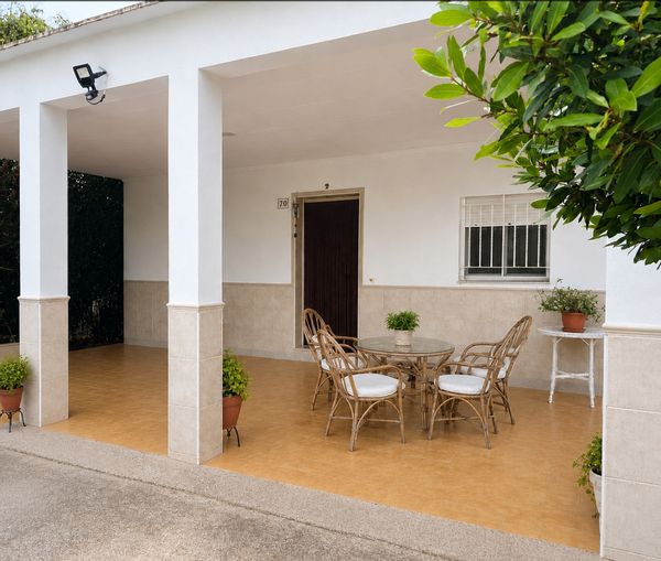 La maison de Selma y Eva