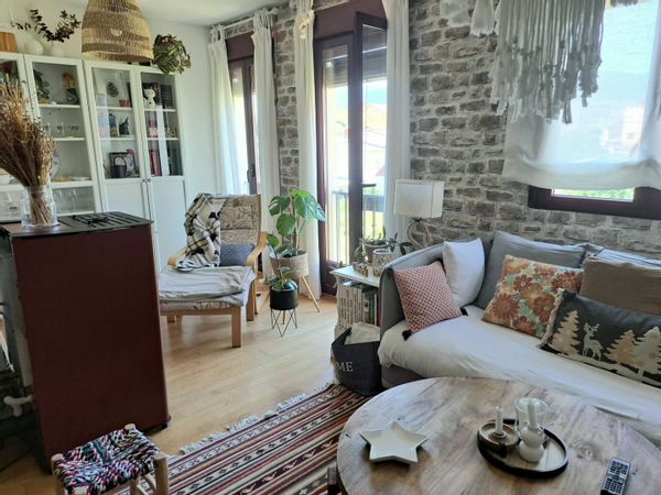 La maison de Casa de Carmen y Placi