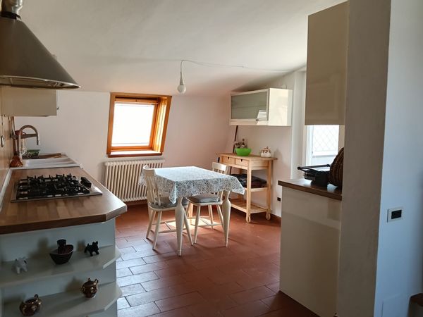 La maison de Stefania