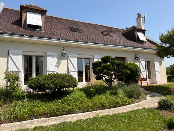 Chambres en Région Centre : La campagne en ville !