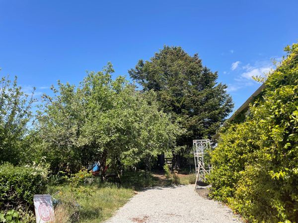 Grande maison familiale en bord de mer