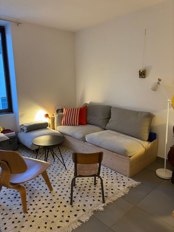Un appartement familial en plein cœur de la cité historique de Cluny. 3 chambres et tout confort !
