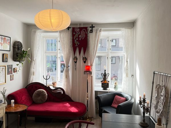 La maison de Elias