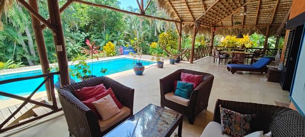 Casa piscine 300m de la plage