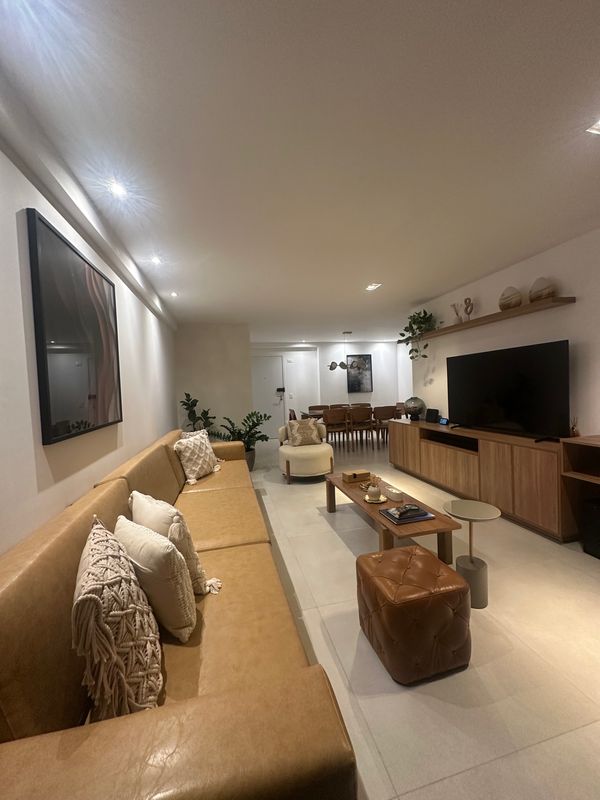 La maison de Charline Leandro