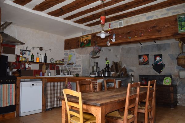 La maison de Marion