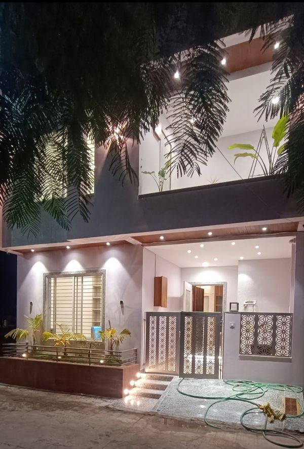 La maison de Rajesh