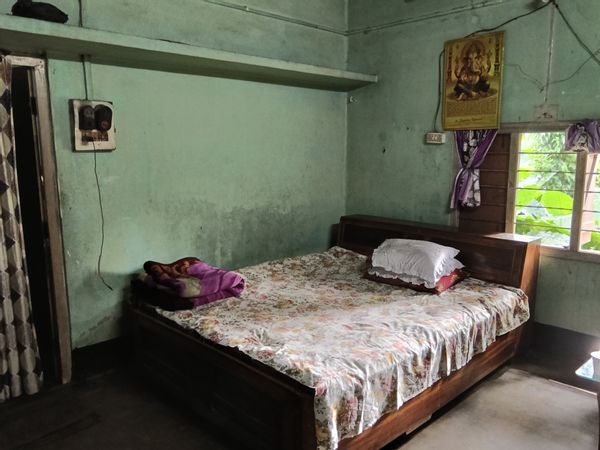 La maison de Raktim kashyap