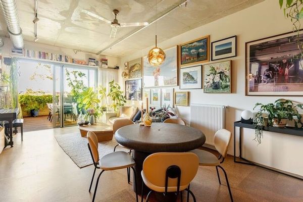 La maison de Johnny