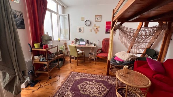La maison de Teagan