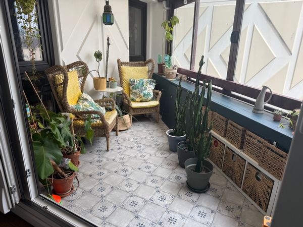 La maison de Claudia