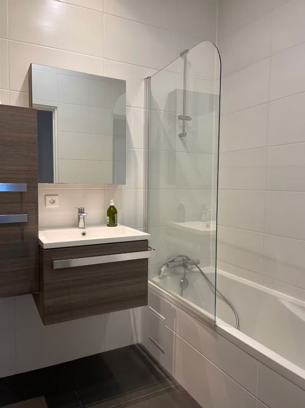 Family-friendly apartment near Paris