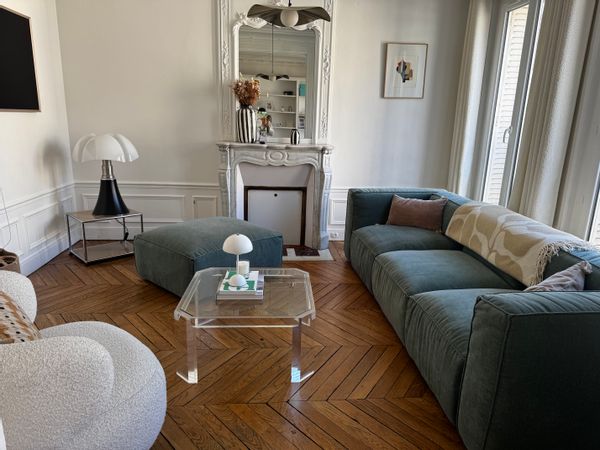 Appartement Paris 16, proche Tour Eiffel