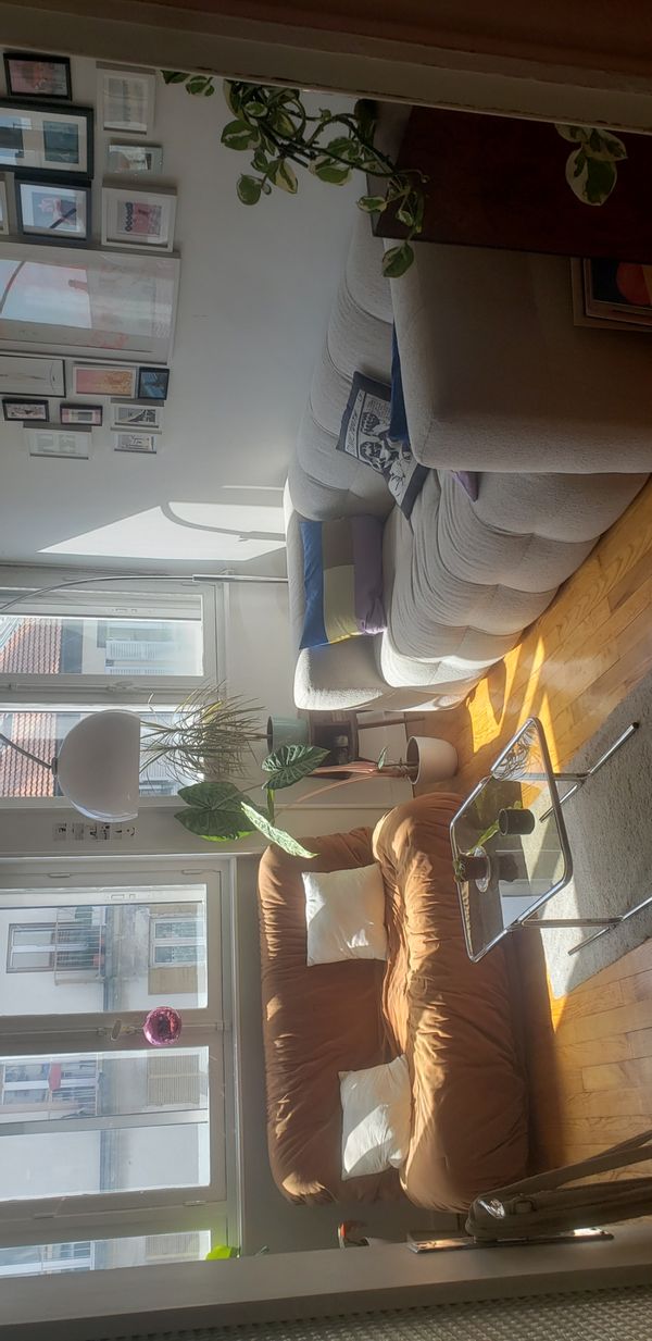 Appartement de deux chambres avec bureau dans le centre de Clermont-Ferrand