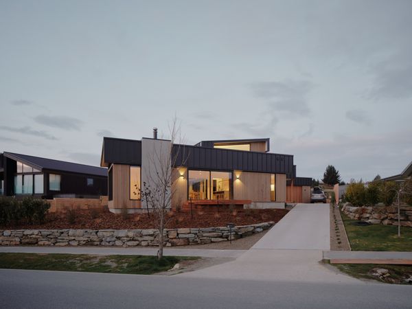 La maison de Ben