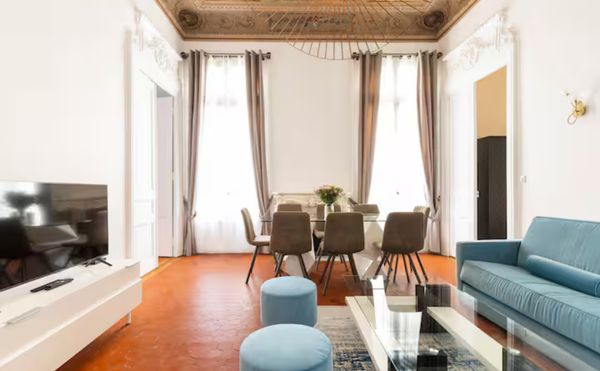 L’appartement de erika