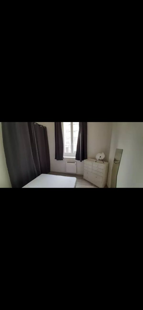 La chambre privée de Lina
