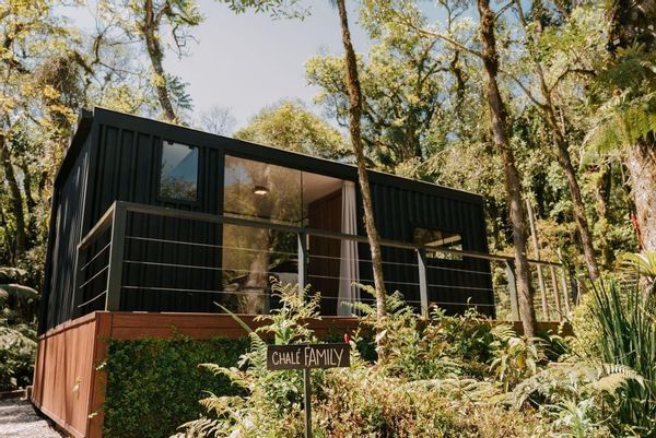 La maison de Daniel Bruzaca