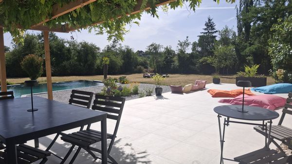 La maison de Raph et Geo