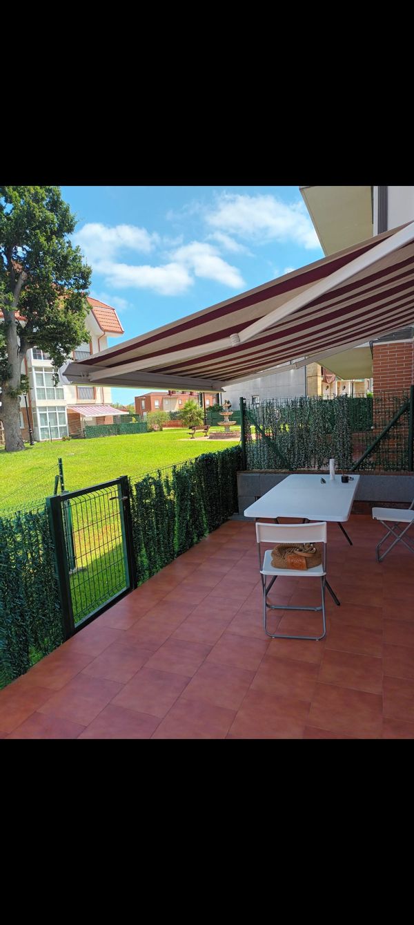 La maison de MARIA TERESA Fernandez