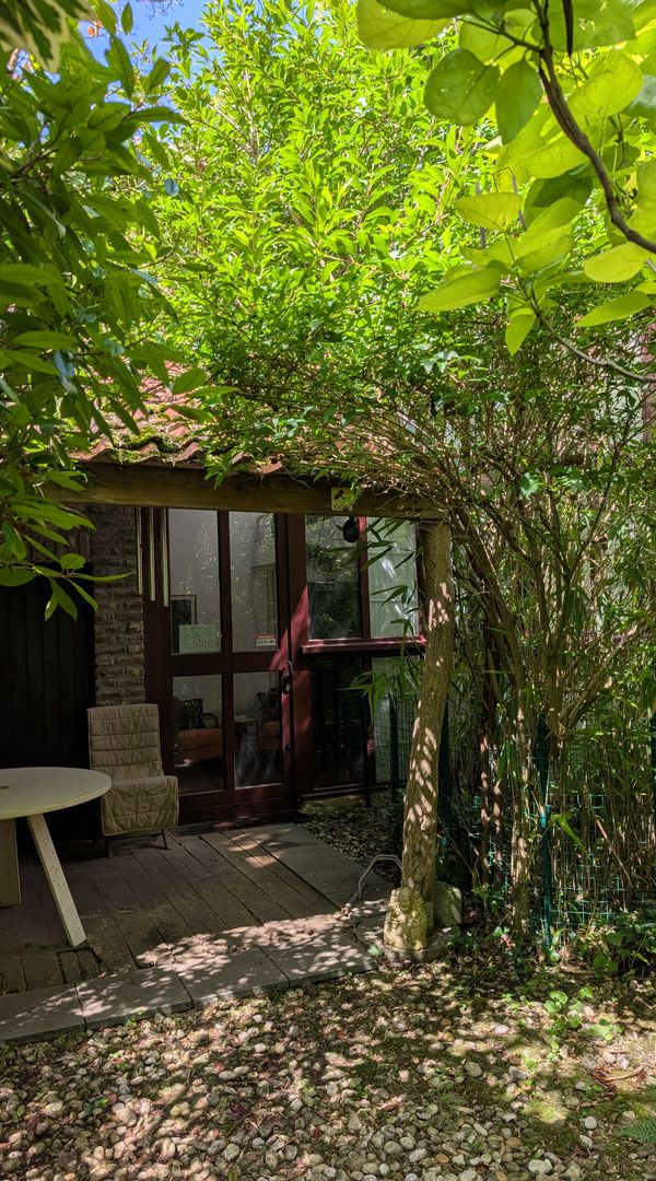 Charmant pavillon cosy au cœur du village de Saint-Job (Uccle)