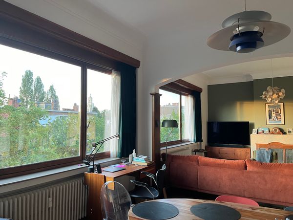 La maison de Sarah Anne