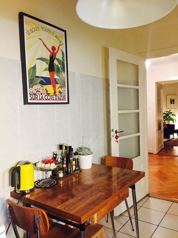 La maison de Joanna