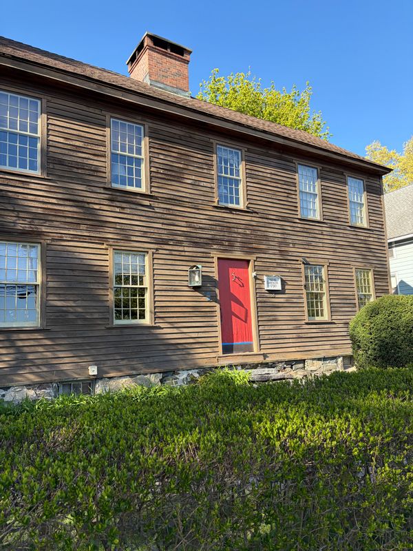 La maison de George
