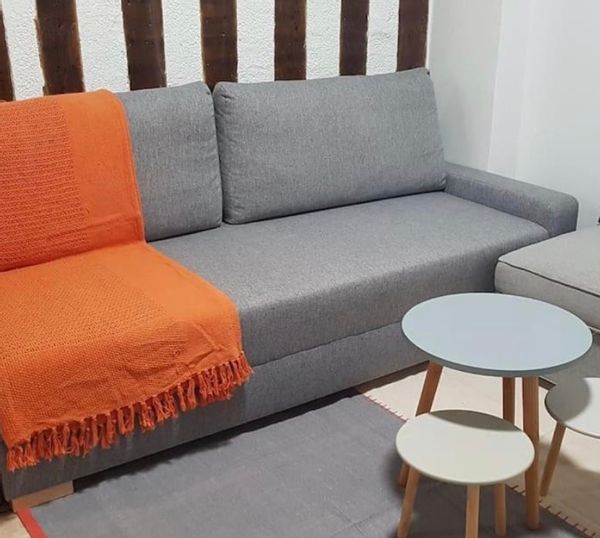La maison !