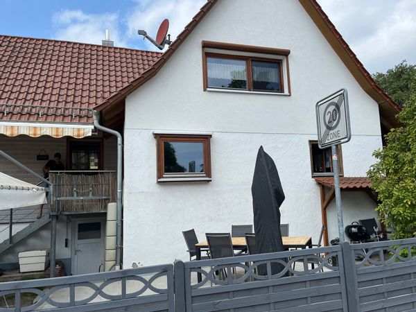 La maison de Daniel