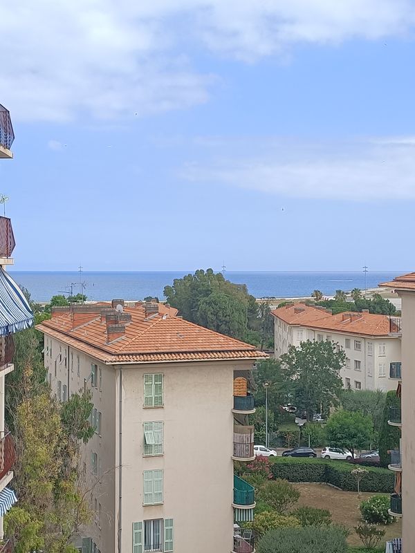 Appartement avec vue mer de Jia