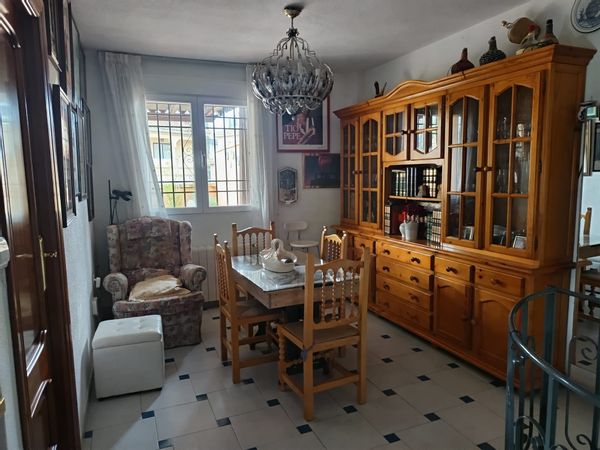 La maison de Francisco Javier