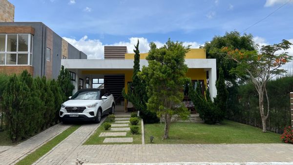 La maison de Melqui Azevedo