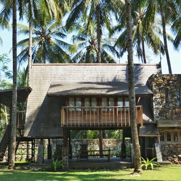 La maison de Emilija