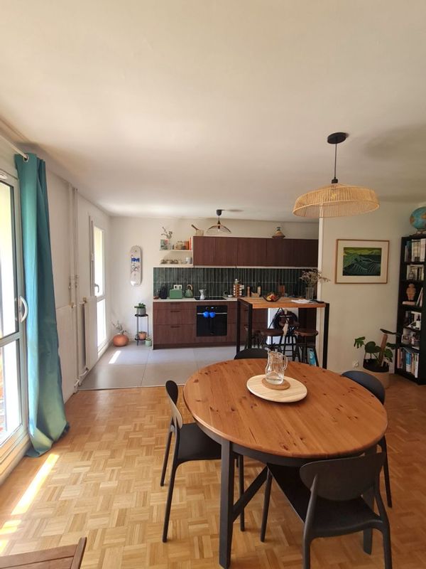 Appartement à 2km du lac d'Annecy
