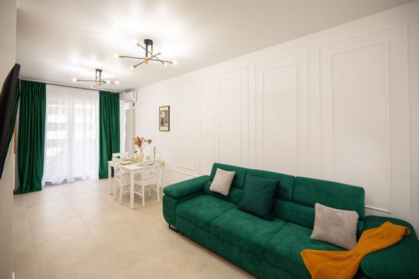 La maison de Razvan