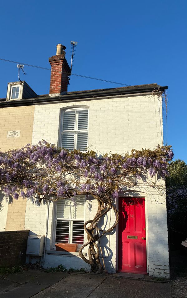 La maison de Tessa