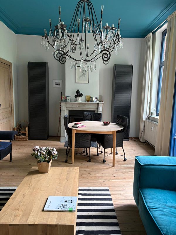 La maison de Pieter