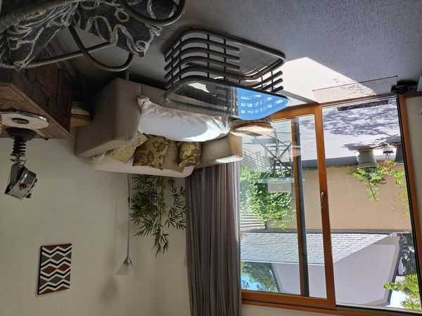 Chambre privée malouine chez Dominique