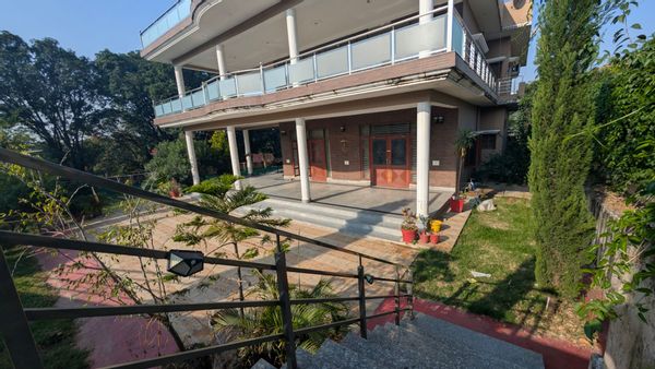 La maison de Gaurav
