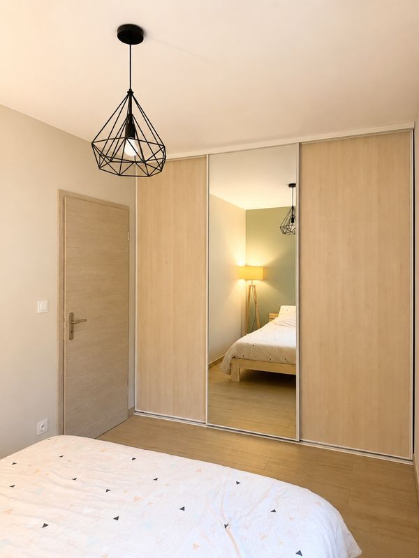 Chambre cocooning au cœur du Haut-Jura