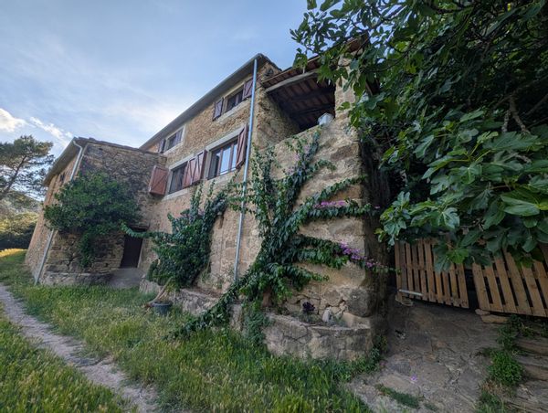 La maison de Hector