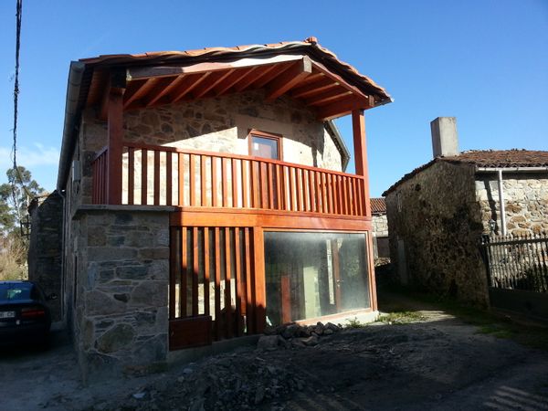 La maison de Maria Alba