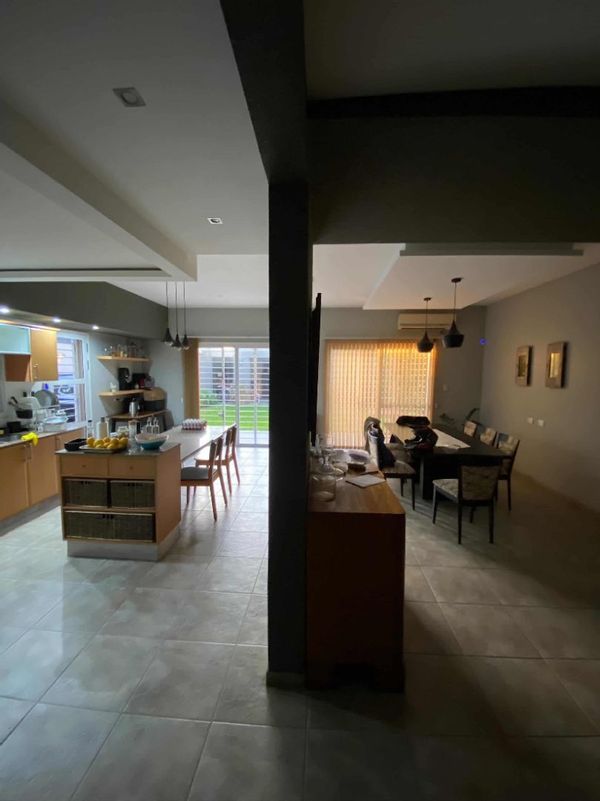 La maison de Tiago