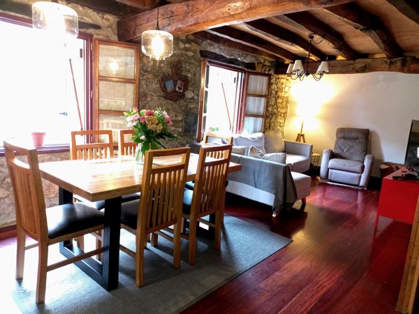 La maison de Carolina e Iñigo